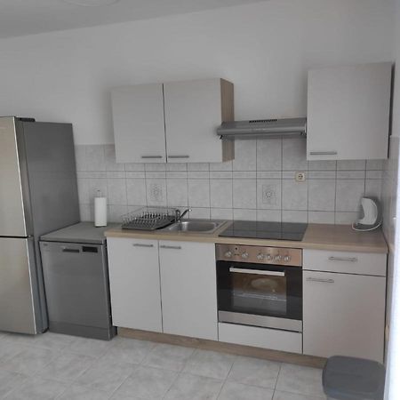 House Silva Apartment Podstrana Bagian luar foto
