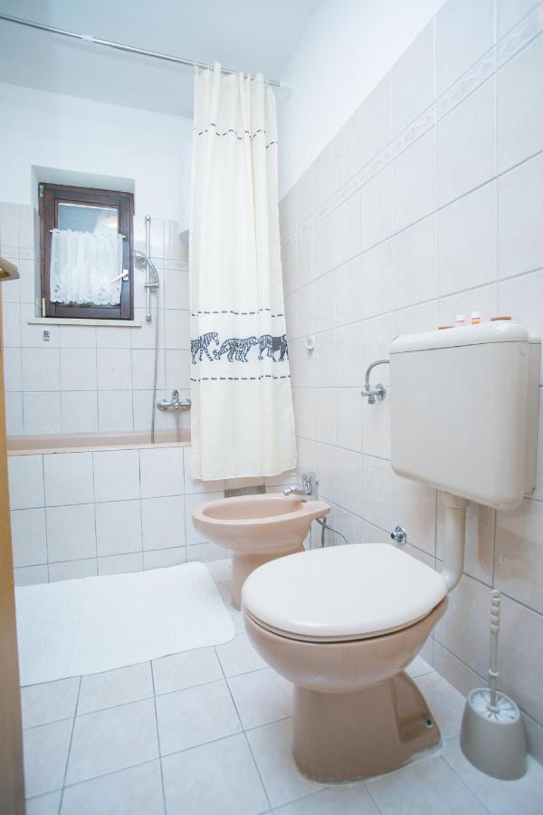 House Silva Apartment Podstrana Bagian luar foto
