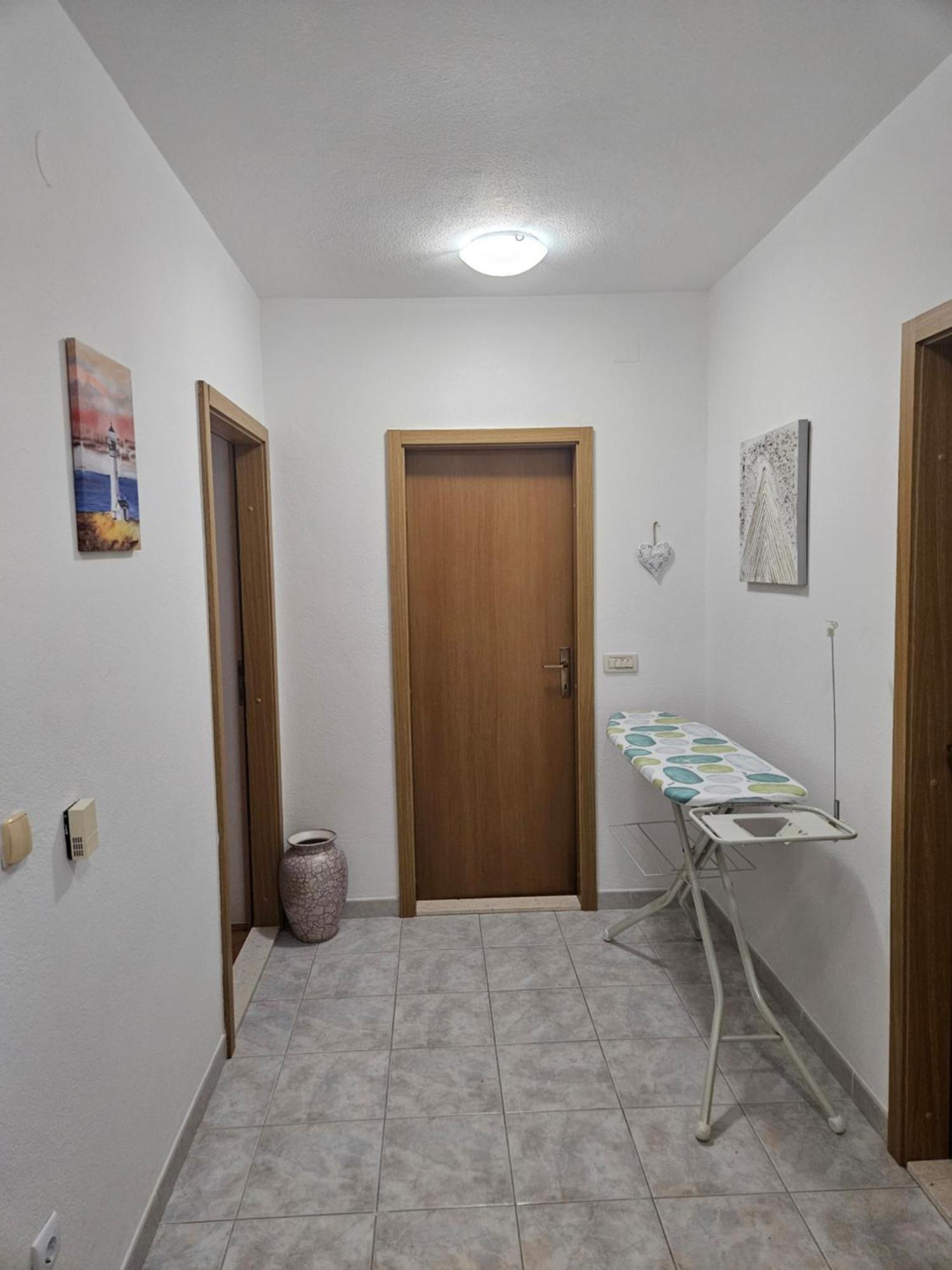 House Silva Apartment Podstrana Bagian luar foto