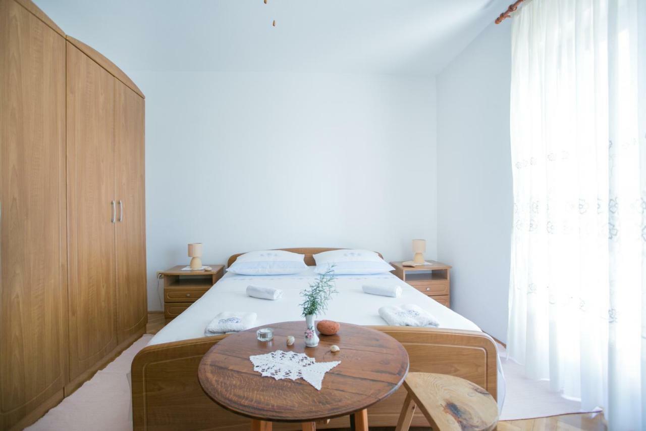 House Silva Apartment Podstrana Bagian luar foto